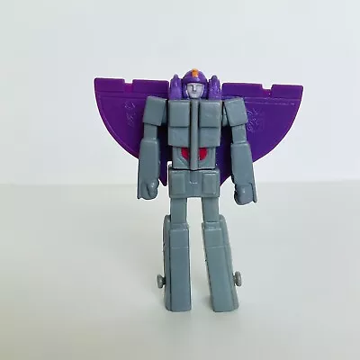 Transformers Suntory Boss Coffee Astrotrain Mini Figure Rare Japan 2008 • $15