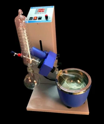 $1270.87 • Buy 180 Degreec 50Hz Vacuum Rotary Evaporator Automation Grade Automatic