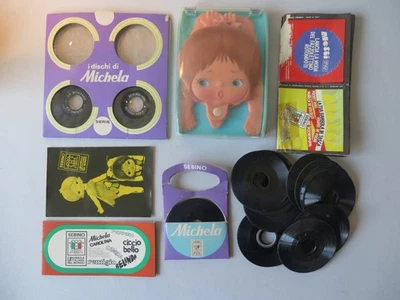 Bambola sebino originale Michela - Collezionismo In vendita a Udine