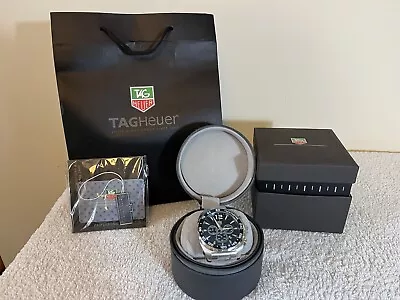 Men’s TAG Heuer Formula 1 Chronograph Watch XCAZ2011 • £500