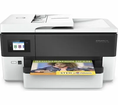 HP OfficeJet Pro 7720 A3 Wireless All-in-One Printer • £159.95