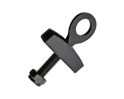 Chain Tensioner Adjuster BMX ALTA Fixed Gear Single Speed Bike Bicycle Black • $9.69