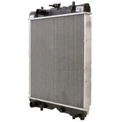 Tractor Radiator Fits Kubota Tractor Radiator - 17 5/8 X 17 3/8 X 1 7/16 (PTR) • $218.99