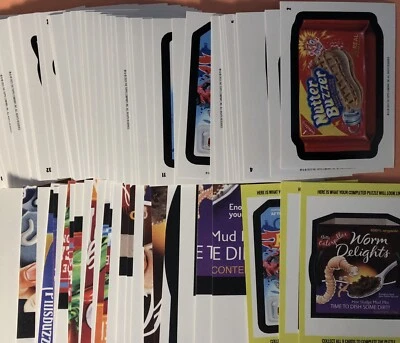 $2.99 • Buy 2023 Topps Wacky Packages ANS Complete Your Set You Pick Base Coupon Silver
