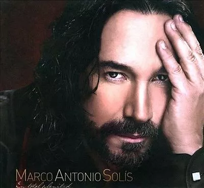 En Total Plenitud [Limited Edition] By Marco Antonio Solís (CD Oct-2010... • $7.88