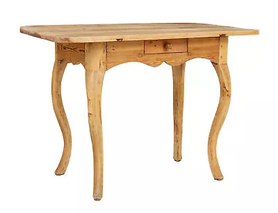 Swedish 19th Century Rococo Revival Side Table • $1711.94