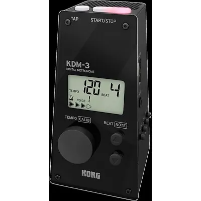 Korg Digital Metronome Black • $74.99