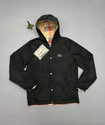 £300 • Buy Burberry Reversible Jacket