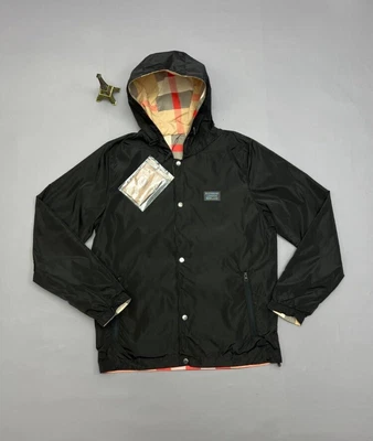 £300 • Buy Burberry Reversible Jacket