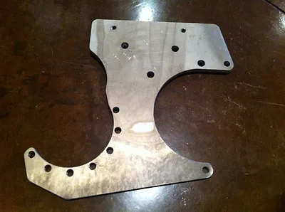 94-95 Mustang 5.0L POWERDYNE BD11A XB1A Supercharger Bracket Plate VORTECH  • $150