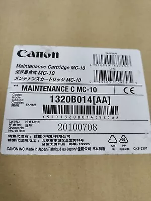 MC-10 MC10 Ink Maintenance Cartridge For Canon IPF650 655 670 680 750 755 780 • $50