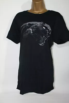 Black Panther T-Shirt Avengers Marvel (Size  M L XL) Lootcrate Wakanda Forever • £9.99