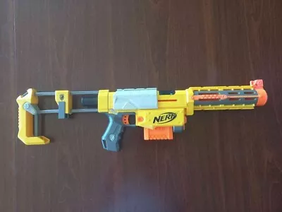 Nerf N-strike Recon CS-6 Blaster - FULLY WORKING • $30