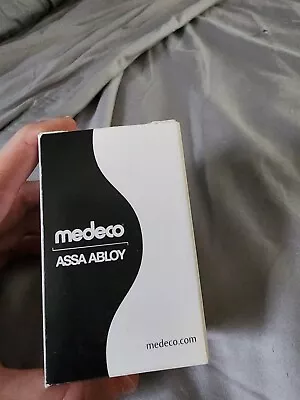 Medeco X4 SFIC Core • $90