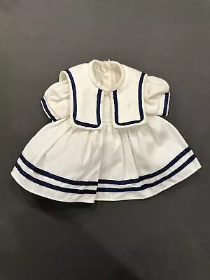 Vintage 1990’s Jesmar  8  Doll Sailor Dress / Made In Spain • $12.99