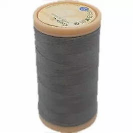 Coats Cotton Thread Dark Steel 5012 • £2.90