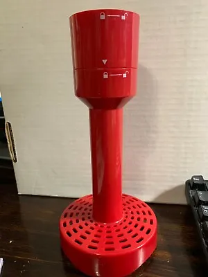 New Red Wolfgang Puck Masher And Paddle For Immersion Blender SWPIKC30 • $15.25