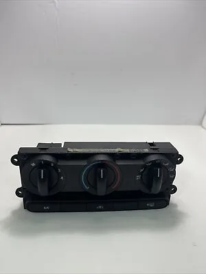 2005 - 2009 Ford Mustang AC Heater Temperature Climate Control OEM 6R33-19980-AA • $79.99