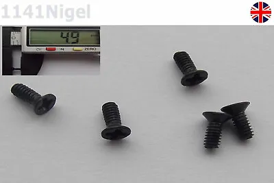 M2 X 5mm New Laptop Screws Repair For IBM HP Toshiba Sony Dell Samsung Notebook • £3.96