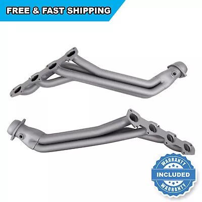 BBK Long Tube Headers For 2009-2020 Dodge Challenger Charger 5.7L Hemi 1-3/4  • $760