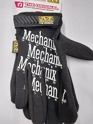 Mechanix Wear ‎MNXMG05010 Large Work Gloves - MG05010 • $15.99