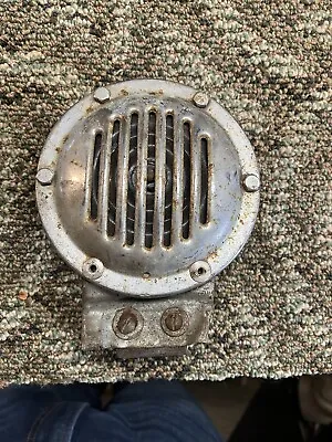 Vespa 6V  HORN VINTAGE CLASSIC SCOOTER MOPED BIKE VESPA Lambretta • $18