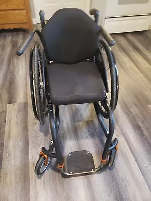 Tilite TR Ultralight Wheelchair 14 X 15 • $1299