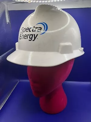 RETIRED Spectra Energy Hard Hat Safety (MSA) MEDIUM Made In USA • $31.99