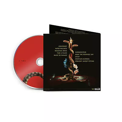 Queens Of The Stone Age - In Times New Roman... (Matador) CD Album • £9.99