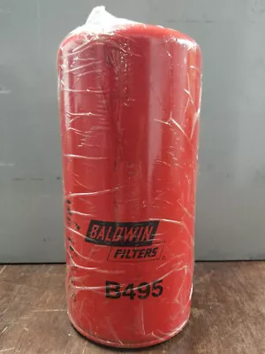 Engine Oil Filter-Eng Code: Series 60 Detroit Diesel Baldwin Filters B495 • $15