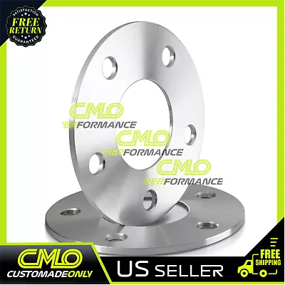 2pc 5mm (3/16 ) Wheel Spacers 5x127 Fits 18-22 Wrangler JL Gladiator • $32.95