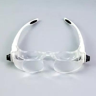 Mobile Phone Eyeglass Magnifying Glass​ 1.5X-3.8X With Mobile Phone Holder • $27.26