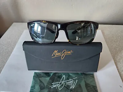 Maui Jim POKOWAI ARCH 439-15T *NEW* MINT Custom • $170