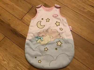 🎀 Zapf Creations Baby Annabel 🎀 Doll Night Time Bedding ~ Clothes • £10