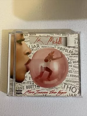 More Issues Than Vogue By K. Michelle (CD 2016) Very Good • $5