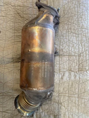 $640 • Buy BMW N55 Catalytic Converter 7605227