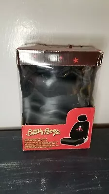 $25.59 • Buy BETTY BOOP Low Back Bucket Seat Cover With Head Rest Cover NEW, 1 Piece