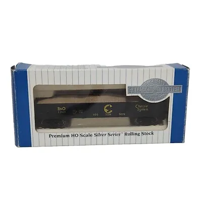 BACHMANN PS1 40' GONDOLA (CHESSIE) TRAIN HO SCALE Vintage Locomotive BOXED • $34.99