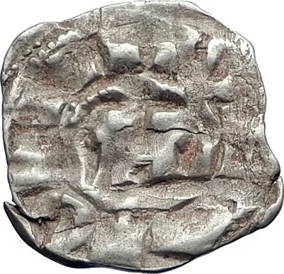 1097AD ITALY Italian States LUCCA Italian Silver CRUSADER Silver Coin I73742 • $234.03