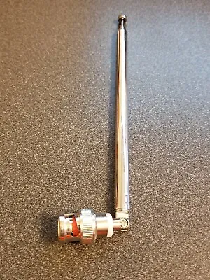 BNC Telescopic Antenna For Any Scanner With BNC Jack • $7.99