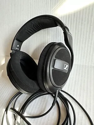 Sennheiser Hd 569 Noise Isolating closed Back Headphones  • $59