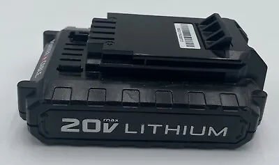 Porter Cable 20V Max Lithium Ion Battery Model PCC681L • $14.99