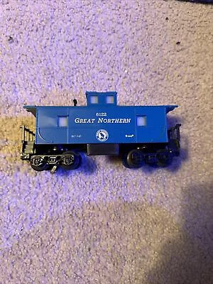 W1 Rare K-Line Blt-7-87 O Scale Great Northern 6122 Blue Train • $9.99