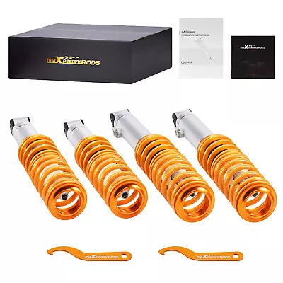 4PCS Coilovers Suspension Shocks Absorbers Kit For Mazda Miata MX5 NA 1990-1997 • $180