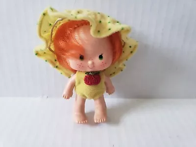 Vintage Kenner American Greetings Strawberry Shortcake Apple Dumpling 4  Doll • $14