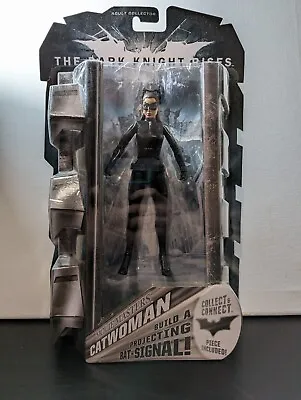 Catwoman The Dark Knight Rises Movie Masters 2012 Anne Hathaway New In Box DC • $15