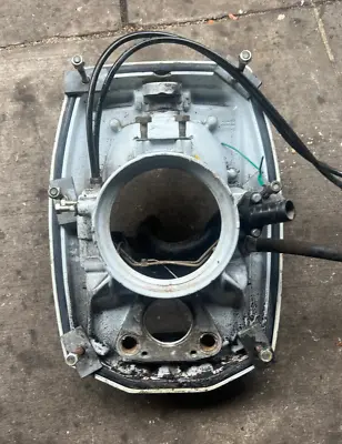 Volvo Penta AQ DP-S Transom Shield Assembly With Cylinders  # 872842 • $800