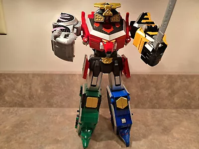 SAMURAI MEGAZORD Power Rangers Bandai Deluxe 2011 • $25