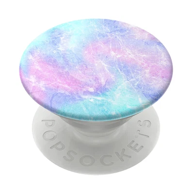 $16.95 • Buy PopSockets PopGrip Phone Grip Stand Mount Holder Swap - Opal Glow
