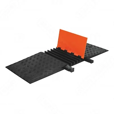 Guard Dog 5 Channel Cable Protection Ramp - GD5X125-ADA WheelChair Friendly • £269.99